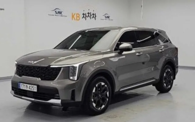 더 뉴 쏘렌토 4세대 가솔린 2.5T 2WD 프레스티지 기아 2023/10 57,865km
