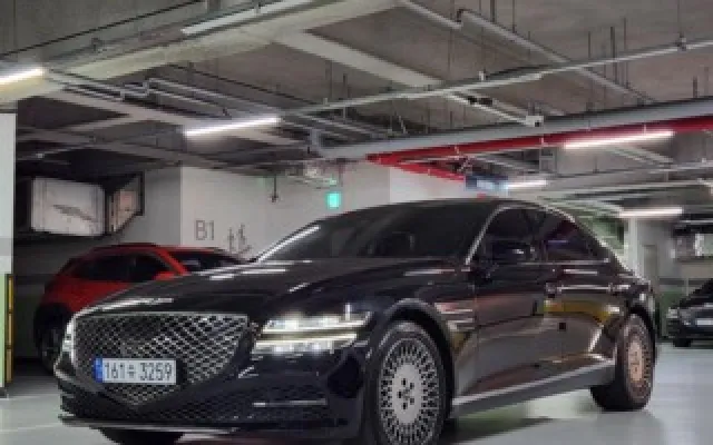 G80(RG3) 3.5 가솔린 터보 2WD 제네시스 2022/07 93,145km