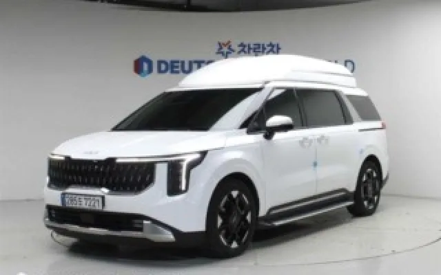 더 뉴 카니발 하이브리드 HEV 하이리무진 7인승 시그니처 기아 2024/07 70,976km