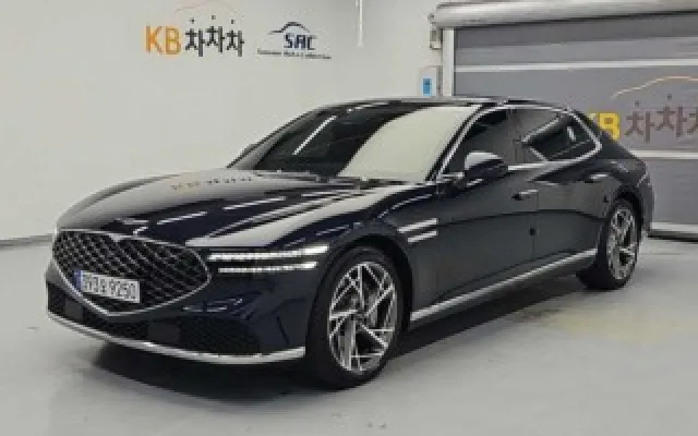 G90(RS4) 3.5T GDI AWD 제네시스 2022/11 90,000km