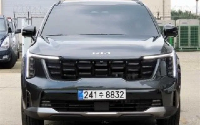 더 뉴 쏘렌토 4세대 하이브리드 1.6T 2WD 시그니처 그래비티 기아 2025/06 20,061km