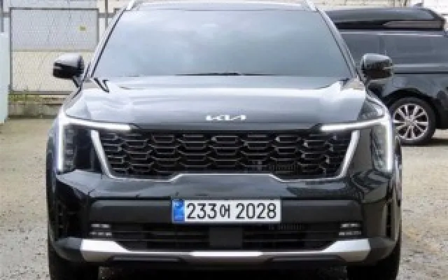 더 뉴 쏘렌토 4세대 하이브리드 1.6T 2WD 프레스티지 기아 2023/10 78,874km